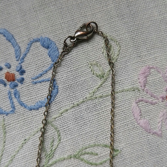 ♦ 3 for $15 Horizontal Cross Necklace - Picture 3 of 7